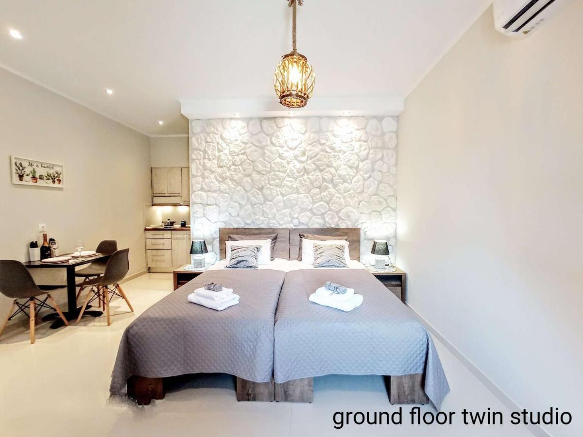 Venus Apartments Sidari  Ngoại thất bức ảnh