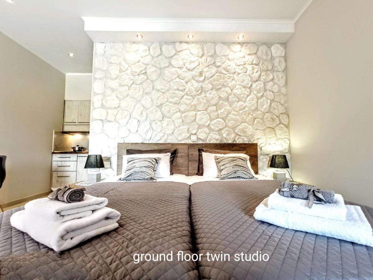 Venus Apartments Sidari  Ngoại thất bức ảnh