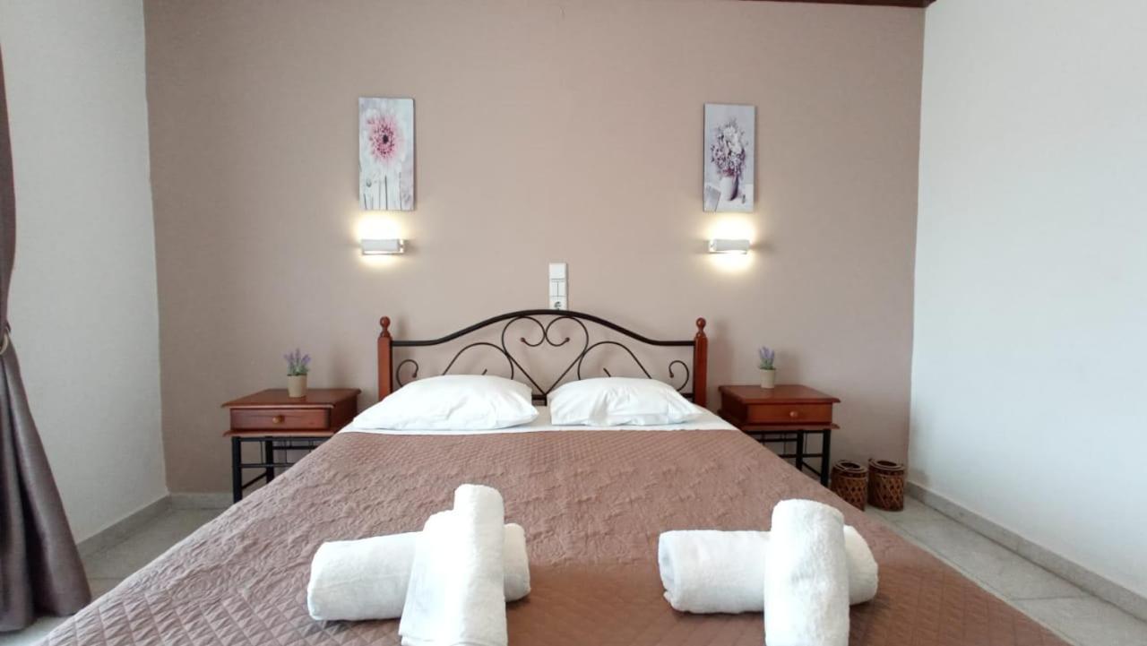 Venus Apartments Sidari  Ngoại thất bức ảnh