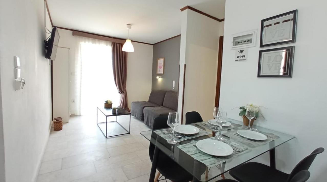 Venus Apartments Sidari  Ngoại thất bức ảnh