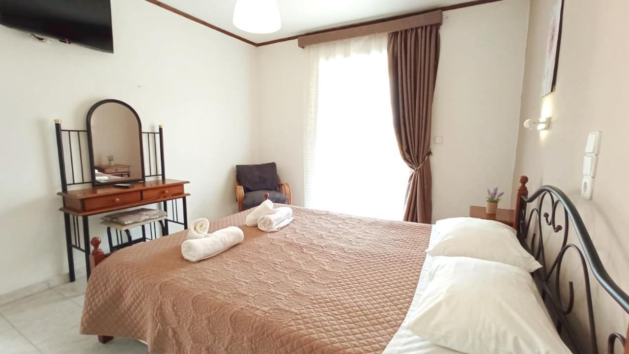 Venus Apartments Sidari  Ngoại thất bức ảnh