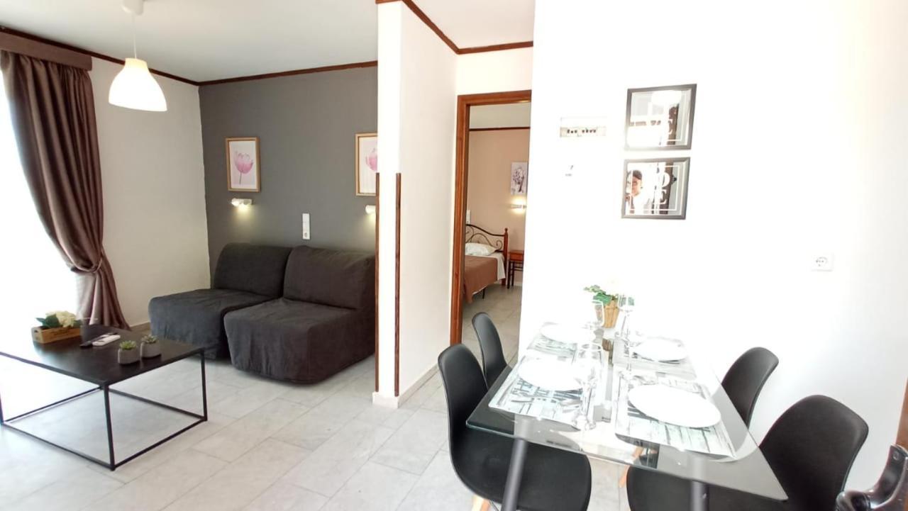 Venus Apartments Sidari  Ngoại thất bức ảnh