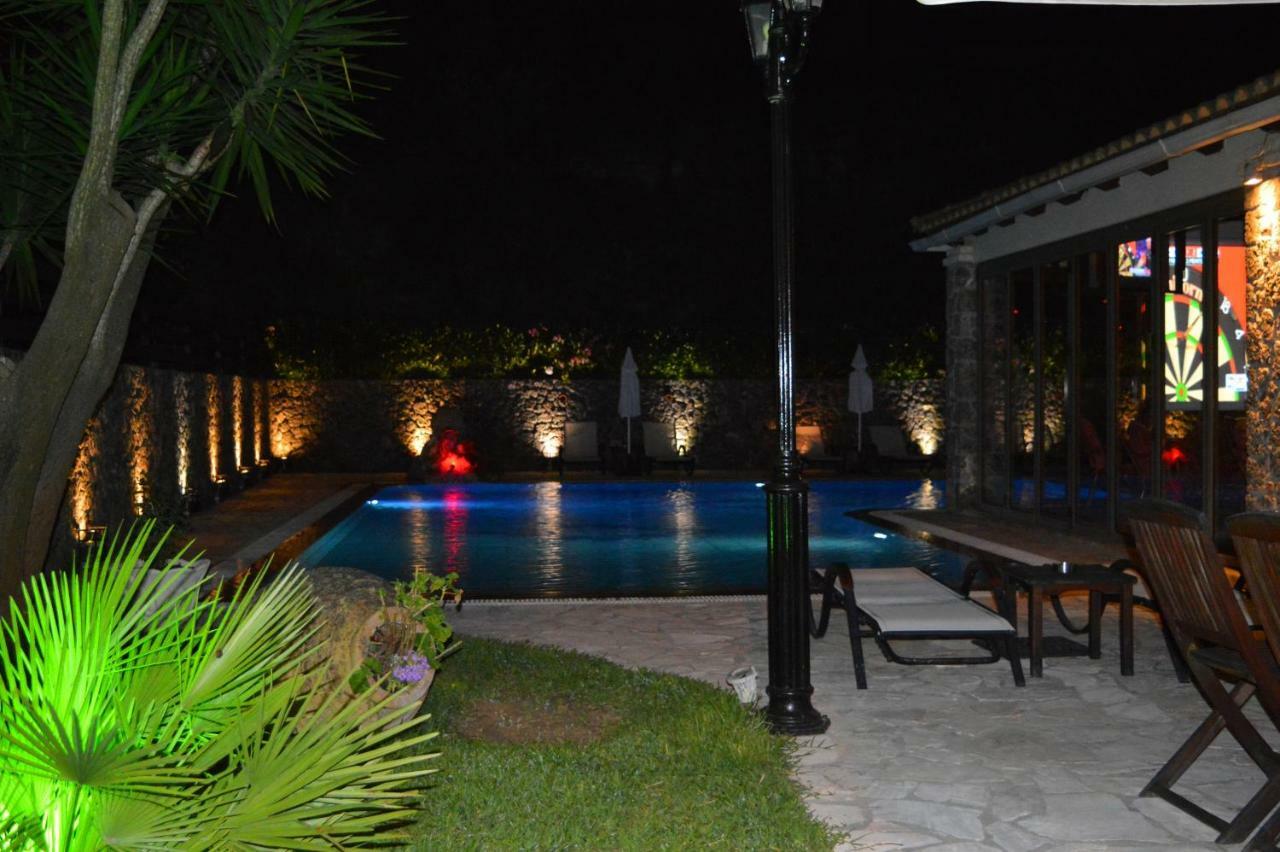 Venus Apartments Sidari  Ngoại thất bức ảnh