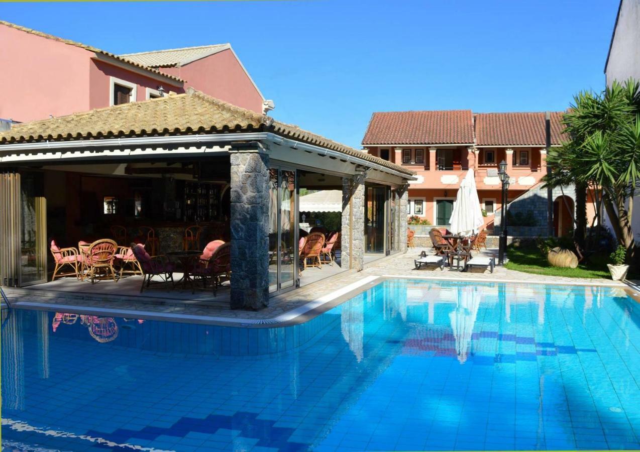 Venus Apartments Sidari  Ngoại thất bức ảnh