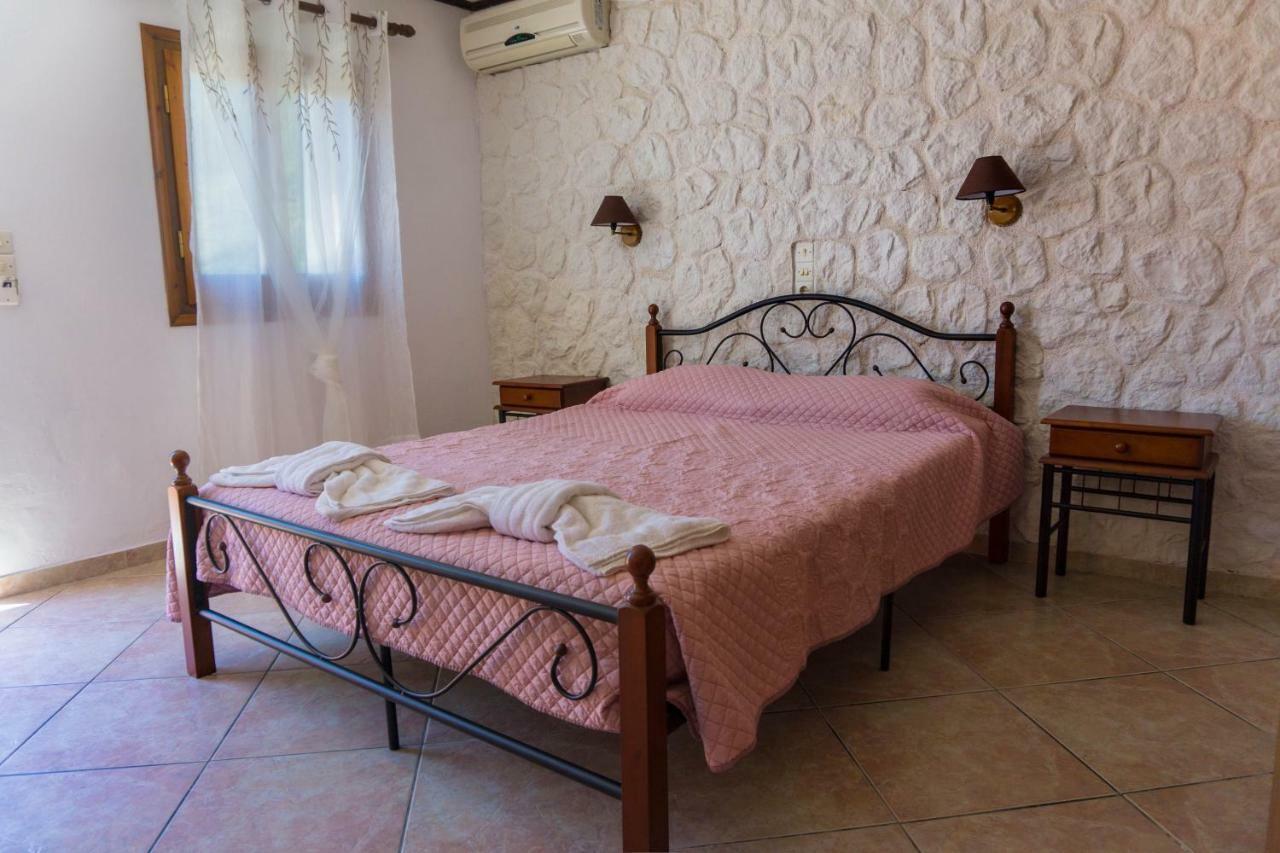Venus Apartments Sidari  Ngoại thất bức ảnh