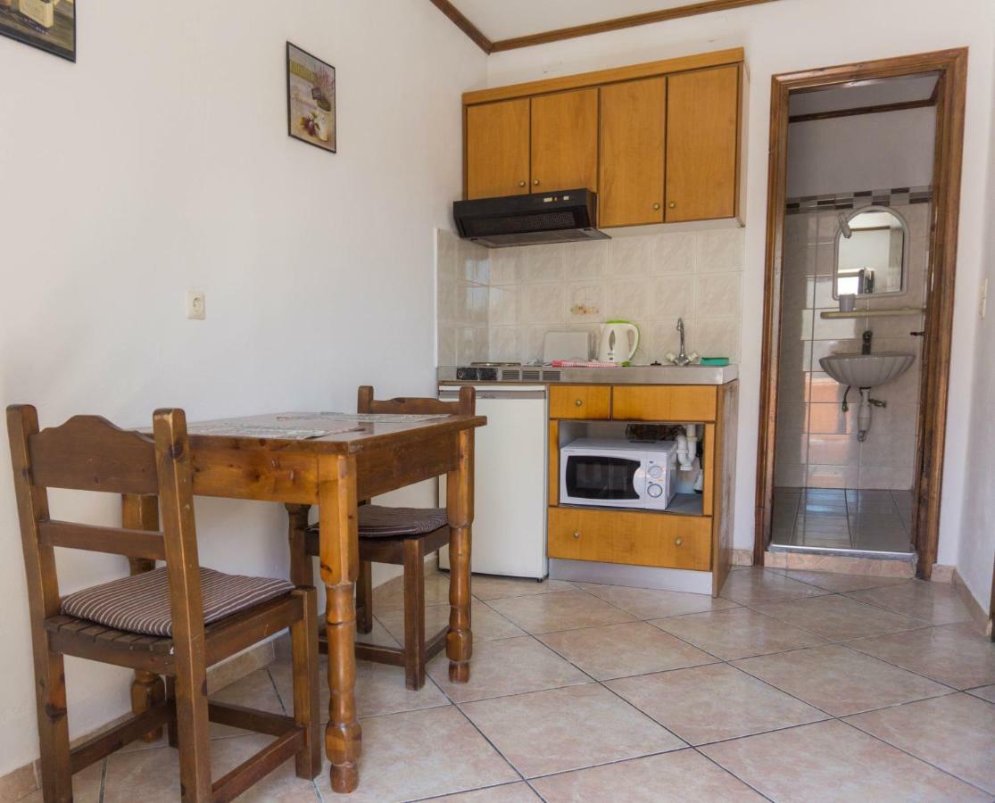 Venus Apartments Sidari  Ngoại thất bức ảnh
