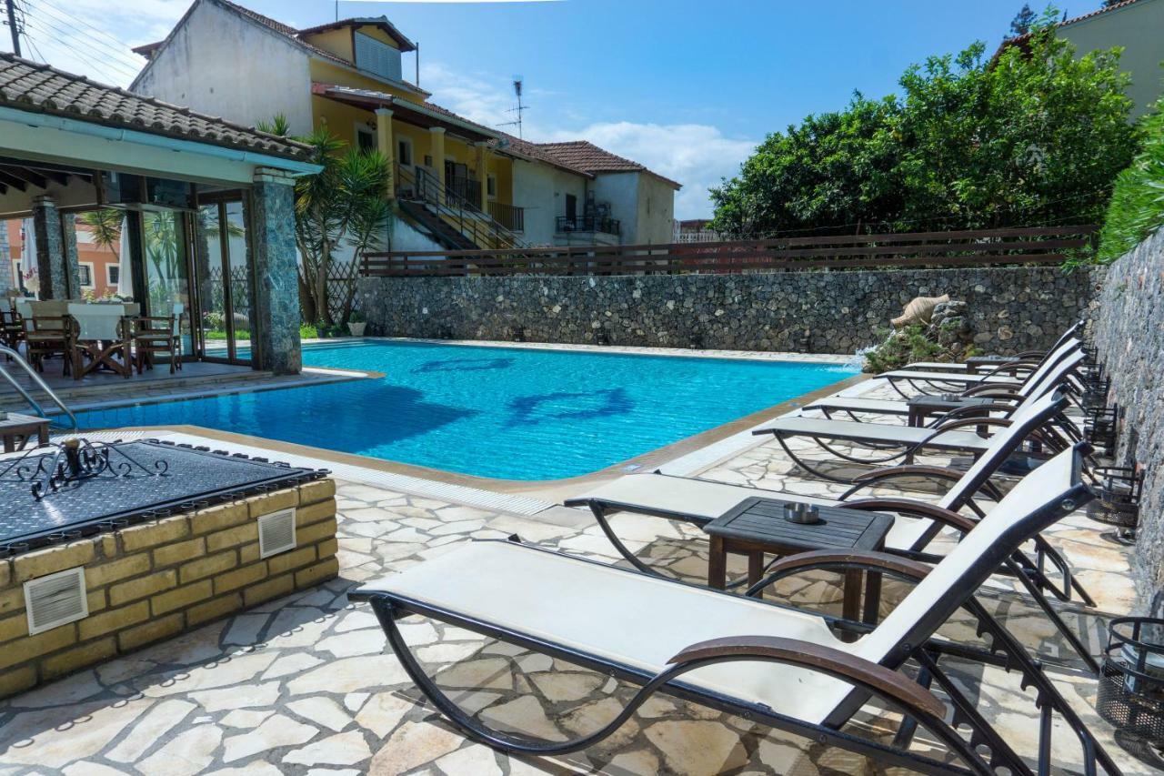Venus Apartments Sidari  Ngoại thất bức ảnh