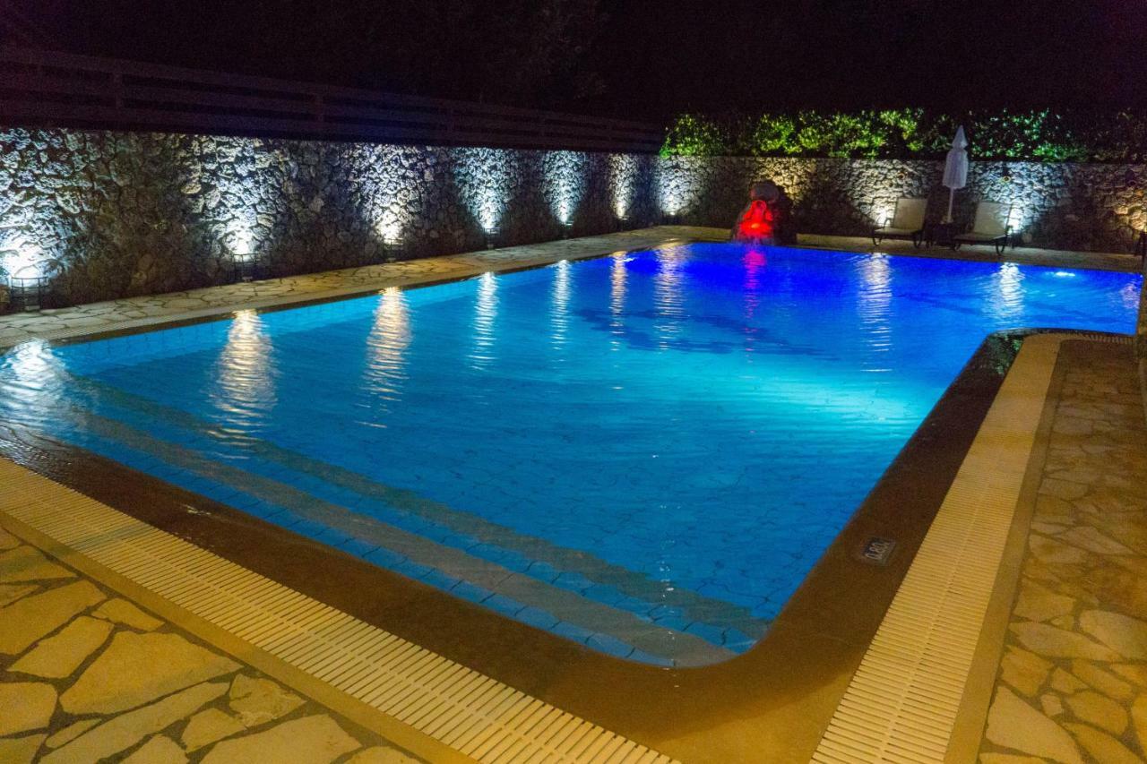 Venus Apartments Sidari  Ngoại thất bức ảnh