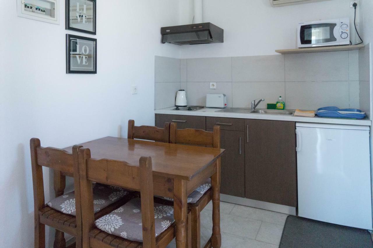 Venus Apartments Sidari  Ngoại thất bức ảnh