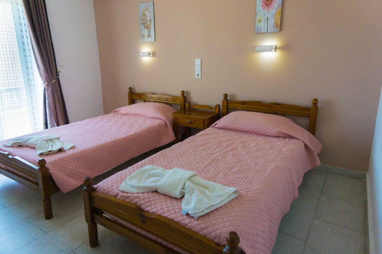 Venus Apartments Sidari  Ngoại thất bức ảnh