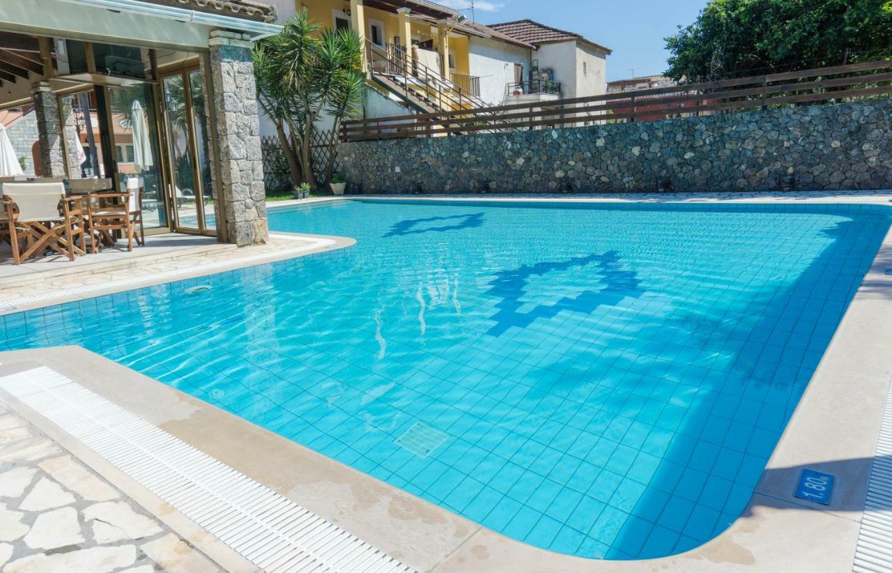 Venus Apartments Sidari  Ngoại thất bức ảnh
